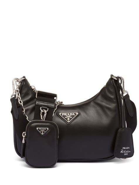 prada crossbody re edition 2005|prada re edition shoulder bag.